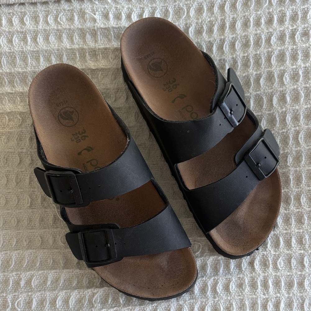 Papillio by Birkenstock Vegan Platform Sandals